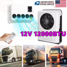 Split AC Truck Air Conditioner