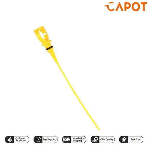 Oil level dipstick - level,