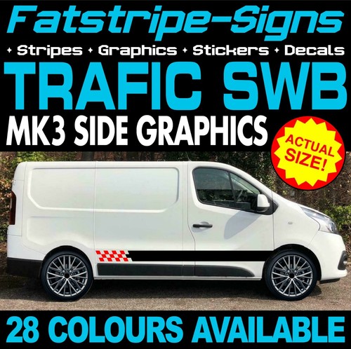 Fit renault trafic mk3 swb - trafic,