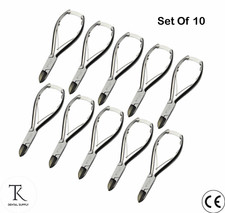 PACK OF 10 - Chiropody