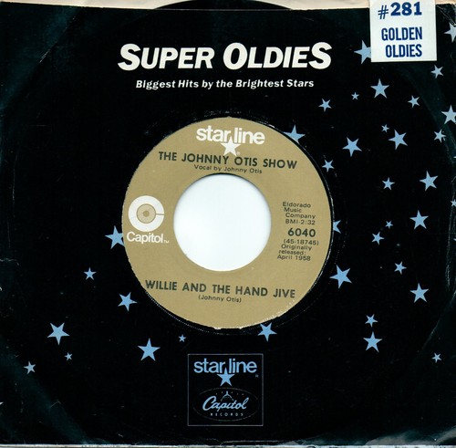Johnny otis willie and - willie,