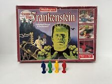 Vintage Waddingtons Escape from Frankenstein Spare Playing Pieces 4 x Children