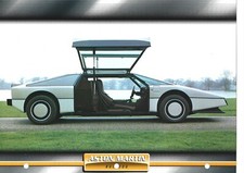 Photo Sheet / ASTON MARTIN BULLDOG