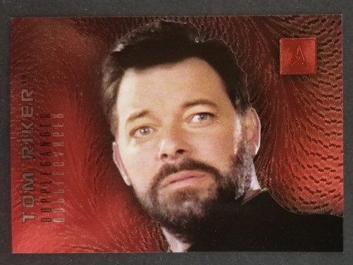 Tom riker 1996 star trek - 1996,