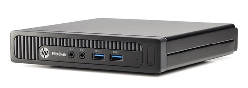 Elitedesk 800 desktop mini - 800,