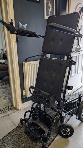 Electric standing wheelchair - electric,