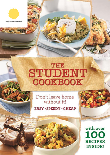 The student cookbook - the,