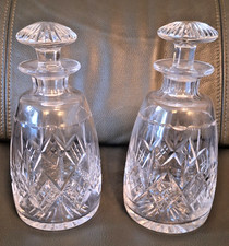 Pair Stuart Crystal Argyll