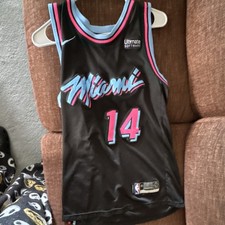 Nike Miami Heat Herro #14 NBA