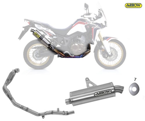 Full system exhaust racing - exhaust,