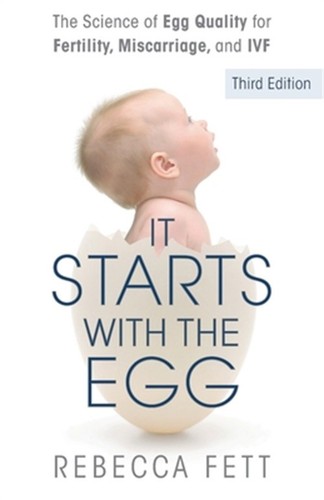 Starts with the egg - it,