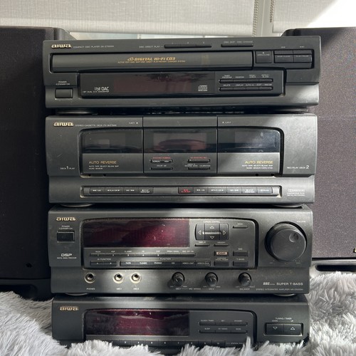 Aiwa z7000 hifi separate - z7000,