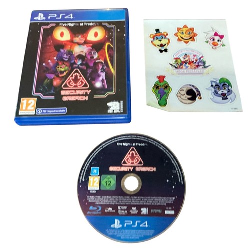 Five nights freddy - five,
