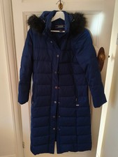 Women's Lands' End Hooded Maxi