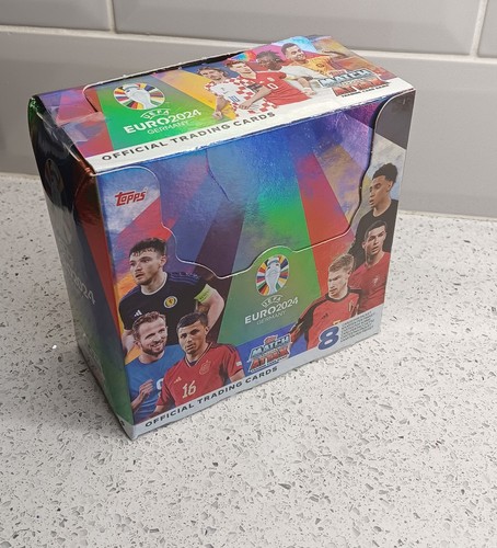 Euro 2024 topps - 2024, match