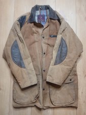 P.G Field Men's Brown Waxed