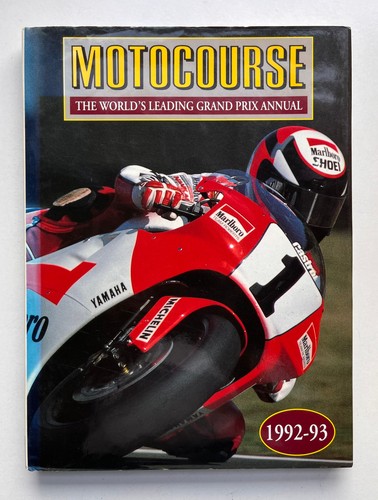 Motocourse 1992 world - 1992-93, world's