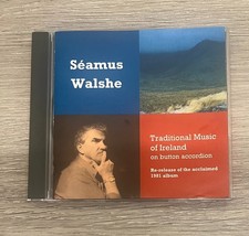 Button Accordion CD Seamus