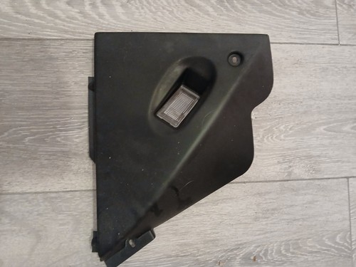 Front centre console - mg,