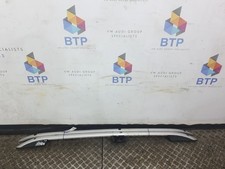 Vw Caddy Mk3 2010-2015 ROOF RAIL/BARS (PAIR) 2K CHROME 