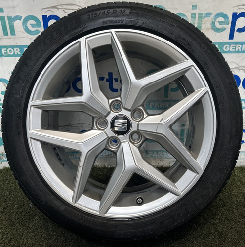 Seat ibiza diamond - seat, cut