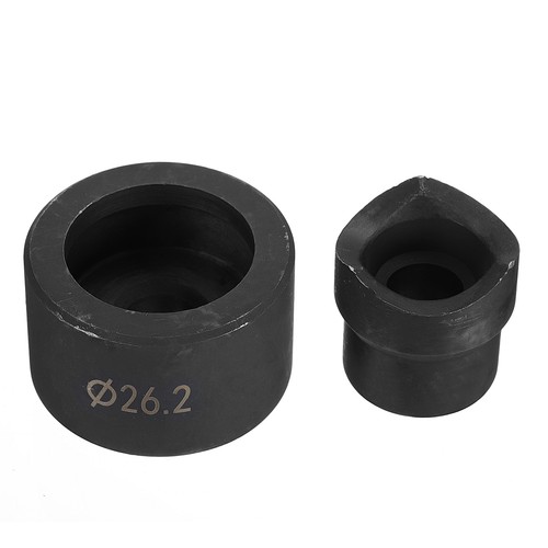 Conduit punch and die 2mm - die, 26.2mm