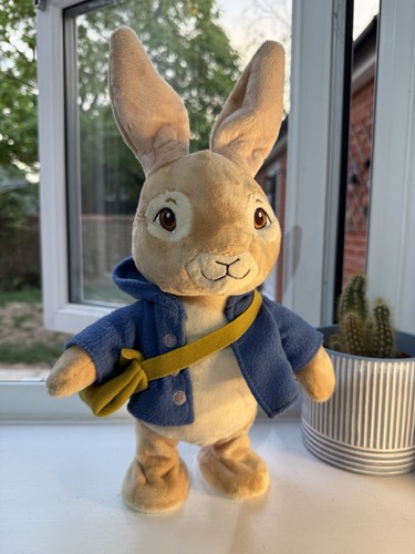 Peter rabbit hopping - rabbit,