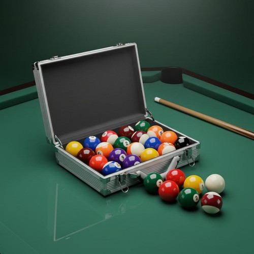 Snooker ball case - snooker,