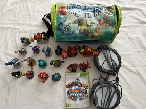Skylanders xbox 360 bundle - skylanders,