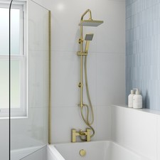 Bath Shower Mixer Waterfall