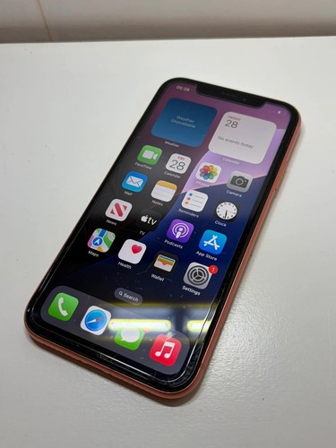 Iphone 64gb - iphone, xr