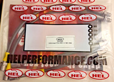 HEL VW POLO MK1 MK2/2F COUPE