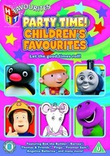 Hit Favourites: Party Time - Children's Favourites [DVD] [2009] - DVD  EEVG The