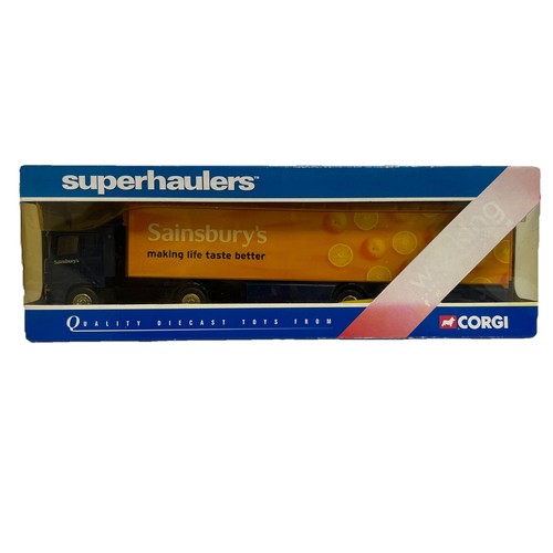 Corgi superhaulers ty86616 - superhaulers,