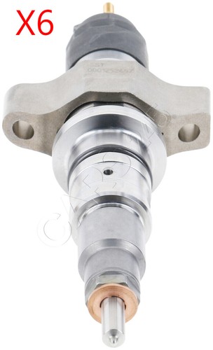 Bosch pcs injector - x6,