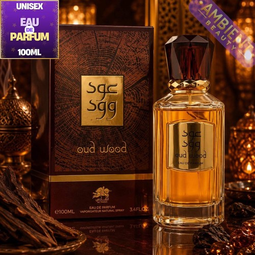 Fares oud wood - fares, 100ml