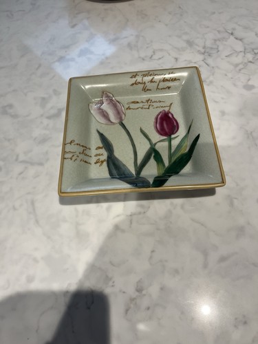 Decorative porcelain hand - porcelain,