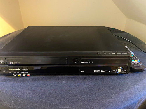 Panasonic dmr ez49v - panasonic, dmr-ez49v