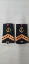 Rank Epaulettes/French Troope
