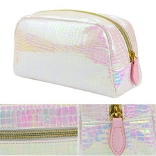 Portable PU Toiletries Bag