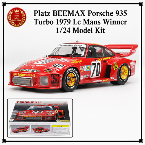 Platz beemax porsche 935 turbo - porsche,