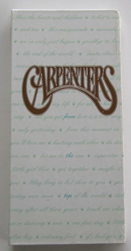 From the top carpenters very - top,, carpenters,