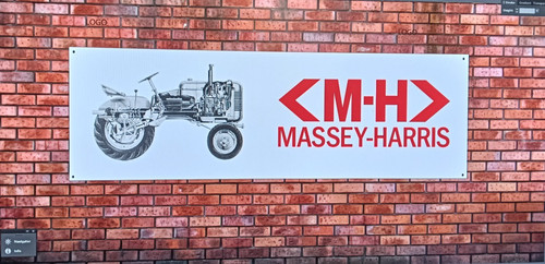 Massey harris pony farm - 1,