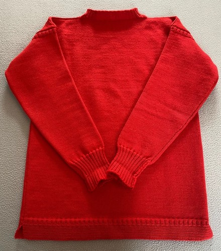 Tricoteur jumper guernsey - le,