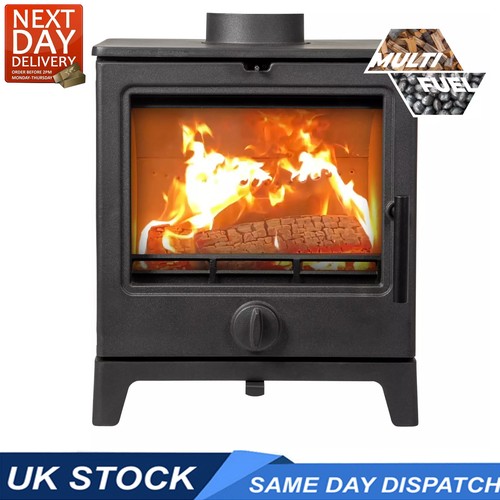 Derwent 5kw wood burning multi - derwent,