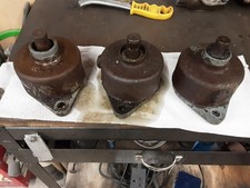 Daimler Luvax shock absorbers