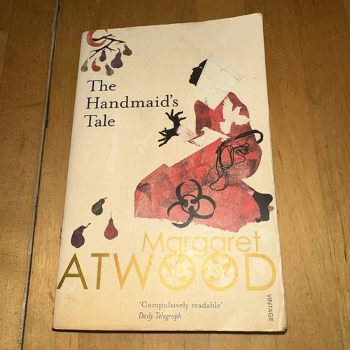 The handmaid tale margaret - handmaid's,