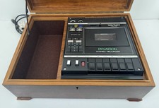 Vintage Dynatron CR102-D Audio