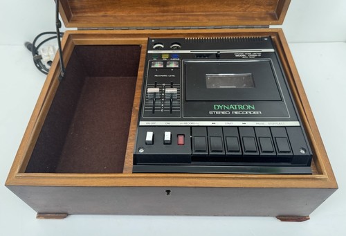 Vintage dynatron cr102 audio - vintage, cr102-d