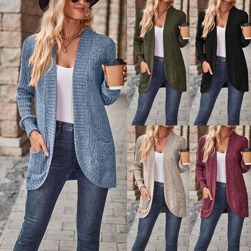 Womens ribbed long sleeve - womens,